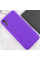 Чохол Silicone Cover Lakshmi Full Camera (AAA) для Samsung Galaxy A06 - Фіолетовий / Amethyst - фото