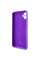 Чохол Silicone Cover Lakshmi Full Camera (AAA) для Samsung Galaxy A06 - Фіолетовий / Amethyst - фото