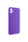 Чохол Silicone Cover Lakshmi Full Camera (AAA) для Samsung Galaxy A06 - Фіолетовий / Amethyst - фото