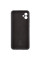 Чохол Silicone Cover Lakshmi Full Camera (AAA) для Samsung Galaxy A06 - Чорний / Black - фото