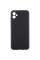 Чохол Silicone Cover Lakshmi Full Camera (AAA) для Samsung Galaxy A06 - Чорний / Black - фото