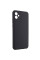 Чохол Silicone Cover Lakshmi Full Camera (AAA) для Samsung Galaxy A06 - Чорний / Black - фото