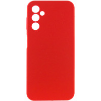 Чохол Silicone Cover Lakshmi Full Camera (AAA) для Samsung Galaxy A16 4G/5G - Червоний / Red