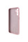 Чохол Silicone Cover Lakshmi Full Camera (AAA) для Samsung Galaxy A16 4G/5G - Рожевий / Pink Sand - фото