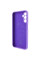 Чохол Silicone Cover Lakshmi Full Camera (AAA) для Samsung Galaxy A16 4G/5G - Фіолетовий / Amethyst - фото