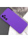 Чохол Silicone Cover Lakshmi Full Camera (AAA) для Samsung Galaxy A16 4G/5G - Фіолетовий / Amethyst - фото