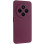 Чохол Silicone Cover Lakshmi Full Camera (AAA) для Xiaomi Redmi 14C / Poco C75 - Бордовий / Plum