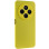 Чохол Silicone Cover Lakshmi Full Camera (AAA) для Xiaomi Redmi 14C / Poco C75 - Жовтий / Yellow