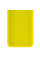 Чохол Silicone Cover Lakshmi Full Camera (AAA) для Xiaomi Redmi 14C / Poco C75 - Жовтий / Yellow - фото