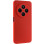 Чохол Silicone Cover Lakshmi Full Camera (AAA) для Xiaomi Redmi 14C / Poco C75 - Червоний / Red