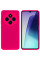 Чехол Silicone Cover Lakshmi Full Camera (AAA) для Xiaomi Redmi 14C / Poco C75 - Розовый / Barbie pink - фото