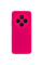 Чехол Silicone Cover Lakshmi Full Camera (AAA) для Xiaomi Redmi 14C / Poco C75 - Розовый / Barbie pink - фото