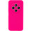 Чехол Silicone Cover Lakshmi Full Camera (AAA) для Xiaomi Redmi 14C / Poco C75 - Розовый / Barbie pink