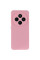 Чохол Silicone Cover Lakshmi Full Camera (AAA) для Xiaomi Redmi 14C / Poco C75 - Рожевий / Light pink - фото