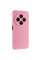 Чохол Silicone Cover Lakshmi Full Camera (AAA) для Xiaomi Redmi 14C / Poco C75 - Рожевий / Light pink - фото