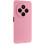 Чехол Silicone Cover Lakshmi Full Camera (AAA) для Xiaomi Redmi 14C / Poco C75 - Розовый / Light pink