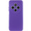 Чехол Silicone Cover Lakshmi Full Camera (AAA) для Xiaomi Redmi 14C / Poco C75 - Фиолетовый / Amethyst