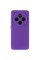 Чехол Silicone Cover Lakshmi Full Camera (AAA) для Xiaomi Redmi 14C / Poco C75 - Сливовый / Purple - фото