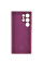 Чехол Silicone Cover Lakshmi Full Camera (AAA) для Samsung Galaxy S25 Ultra - Бордовый / Plum - фото