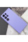 Чохол Silicone Cover Lakshmi Full Camera (AAA) для Samsung Galaxy S25 Ultra - Бузковий / Dasheen - фото