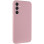 Чохол Silicone Cover Lakshmi Full Camera (AAA) для Samsung Galaxy S25+ - Рожевий / Pink Sand