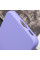 Чохол Silicone Cover Lakshmi Full Camera (AAA) для Samsung Galaxy S25+ - Бузковий / Dasheen - фото