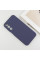 Чохол Silicone Cover Lakshmi Full Camera (AAA) для Samsung Galaxy S25+ - Темно-синій / Midnight blue - фото