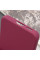 Чохол Silicone Cover Lakshmi Full Camera (AAA) для Samsung Galaxy S25 - Бордовий / Plum - фото