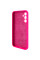 Чохол Silicone Cover Lakshmi Full Camera (AAA) для Samsung Galaxy S25 - Рожевий / Barbie pink - фото