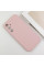 Чохол Silicone Cover Lakshmi Full Camera (AAA) для Samsung Galaxy S25 - Рожевий / Pink Sand - фото
