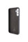Чохол Silicone Cover Lakshmi Full Camera (AAA) для Samsung Galaxy S25 - Чорний / Black - фото