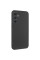 Чохол Silicone Cover Lakshmi Full Camera (AAA) для Samsung Galaxy S25 - Чорний / Black - фото