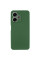 Чехол Silicone Cover Lakshmi Full Camera (AAA) для Xiaomi Redmi Note 14 5G - Зеленый / Cyprus Green - фото