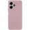 Чехол Silicone Cover Lakshmi Full Camera (AAA) для Xiaomi Redmi Note 14 5G - Розовый / Pink Sand
