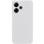Чехол Silicone Cover Lakshmi Full Camera (AAA) для Xiaomi Redmi Note 14 5G - Белый / White