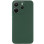 Чехол Silicone Cover Lakshmi Full Camera (AAA) для Xiaomi Redmi Note 14 4G (Int. version) - Зеленый / Cyprus Green