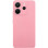 Чехол Silicone Cover Lakshmi Full Camera (AAA) для Xiaomi Redmi Note 14 4G (Int. version) - Розовый / Rose Pink