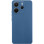 Чехол Silicone Cover Lakshmi Full Camera (AAA) для Xiaomi Redmi Note 14 4G (Int. version) - Синий / Denim Blue