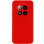 Чохол Silicone Cover Lakshmi Full Camera (AAA) для Xiaomi Redmi Note 14 Pro 4G - Червоний / Red