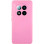 Чохол Silicone Cover Lakshmi Full Camera (AAA) для Xiaomi Redmi Note 14 Pro 4G - Рожевий / Rose Pink