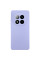 Чохол Silicone Cover Lakshmi Full Camera (AAA) для Xiaomi Redmi Note 14 Pro 4G - Бузковий / Dasheen - фото