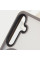 TPU+PC чохол Metal Buttons with MagSafe Colorful для Samsung Galaxy S24+ - Сірий / Grey - фото