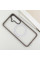 TPU+PC чохол Metal Buttons with MagSafe Colorful для Samsung Galaxy S24+ - Сірий / Grey - фото
