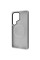 TPU+PC чохол Metal Buttons with MagSafe Colorful для Samsung Galaxy S24 Ultra - Сірий / Grey - фото