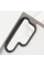 TPU+PC чохол Metal Buttons with MagSafe Colorful для Samsung Galaxy S25 Ultra - Сірий / Grey - фото