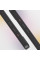 TPU+PC чохол Metal Buttons with MagSafe Colorful для Apple iPhone 16e (6.1) - Чорний / Black - фото