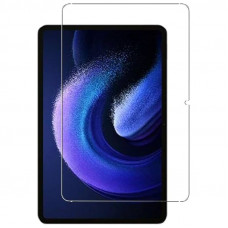 Защитное стекло Ultra 0.33mm (коробка) для Xiaomi Pad 6 Max (14) - Прозрачный