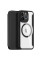 Чохол-книжка Dux Ducis Skin X Pro with MagSafe для Apple iPhone 13 Pro Max (6.7) - Black