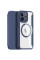 Чохол-книжка Dux Ducis Skin X Pro with MagSafe для Apple iPhone 13 Pro Max (6.7) - Blue