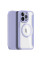 Чохол-книжка Dux Ducis Skin X Pro with MagSafe для Apple iPhone 13 Pro Max (6.7) - Purple